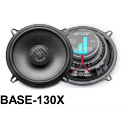 OPTION BASE-130X  Koaxialny zestaw głośników 165mm
